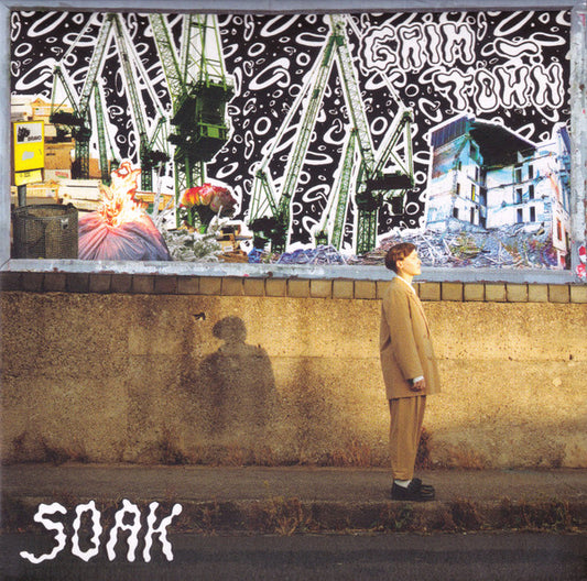 Soak - Grim-Town: Lp + 7 Inch [Vinyl]