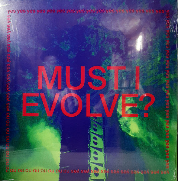 Jarv Is... - Must I Evolve? [12 Inch Single] [Second Hand]