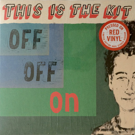 This Is The Kit - Off Off On [CD]