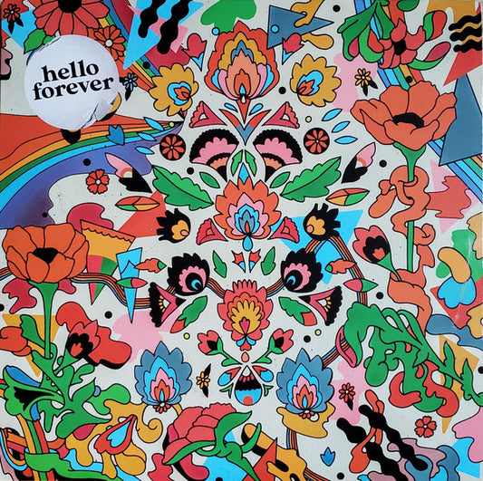 Hello Forever - Whatever It Is: Lp + 7 Inch [Vinyl]