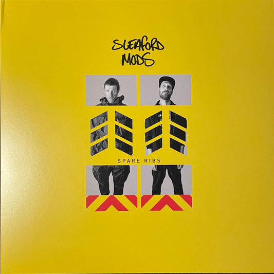 Sleaford Mods - Spare Ribs [Vinyl]
