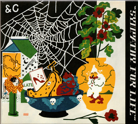 Parquet Courts - Sympathy For Life [CD] [Second Hand]