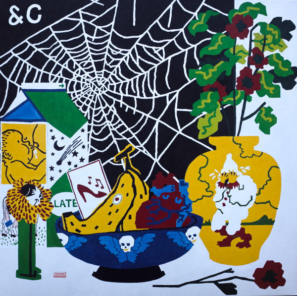 Parquet Courts - Sympathy For Life [Vinyl] [Second Hand]
