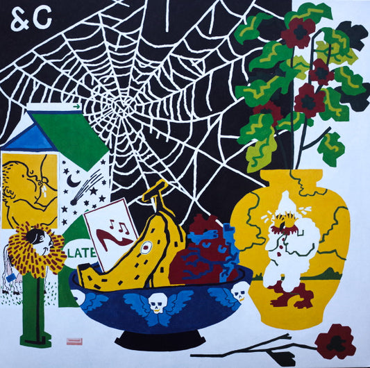 Parquet Courts - Sympathy For Life [Vinyl] [Second Hand]