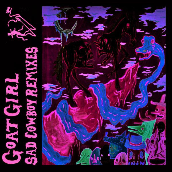 Goat Girl - Sad Cowboy Remixes [12 Inch Single]