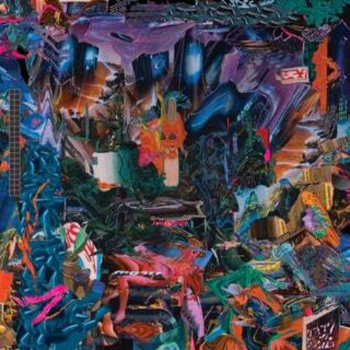 Black Midi - Cavalcade: Lp + 7 Inch [Vinyl] [Second Hand]