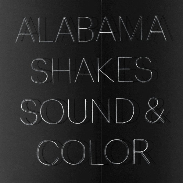 Alabama Shakes - Sound and Colour [Vinyl] [Second Hand]