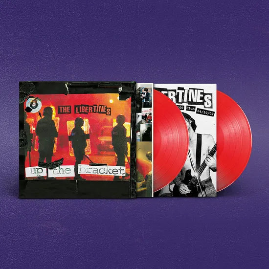 Libertines - Up The Bracket [Vinyl]