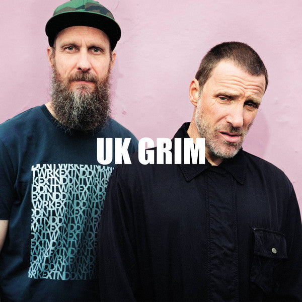 Sleaford Mods - Uk Grim [Vinyl]