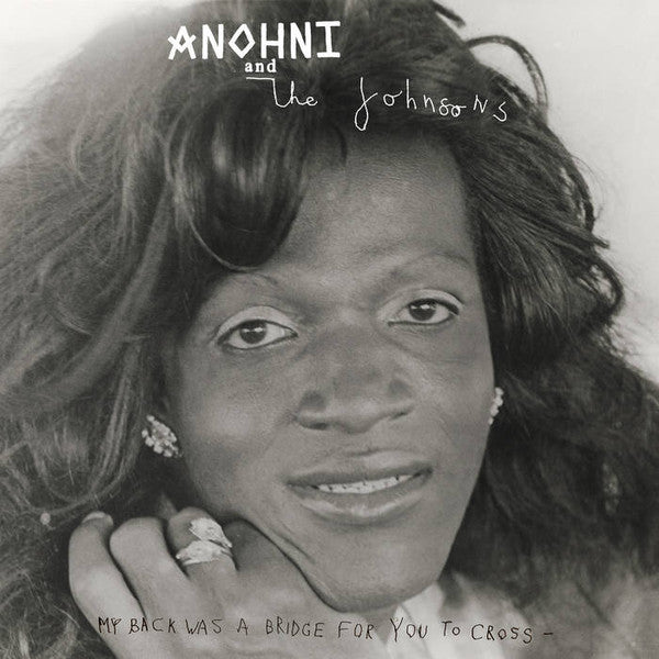 Anohni And The Johnsons - My Back Was A Bridge For You To Cross [CD]