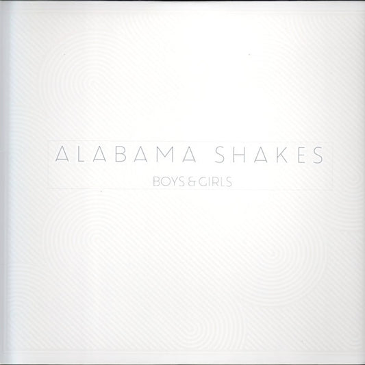 Alabama Shakes - Boys and Girls [Vinyl Box Set]