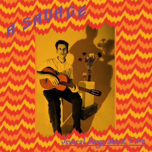 Savage, A. - Several Songs About Fire [CD]