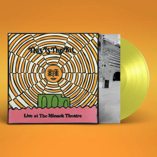This Is The Kit - Live At The Minack Theatre [Vinyl]