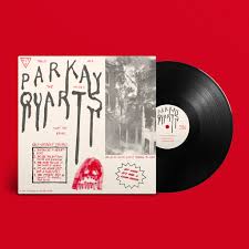 Parquet Courts - Tally All The Things That You Broke [12 Inch Single]