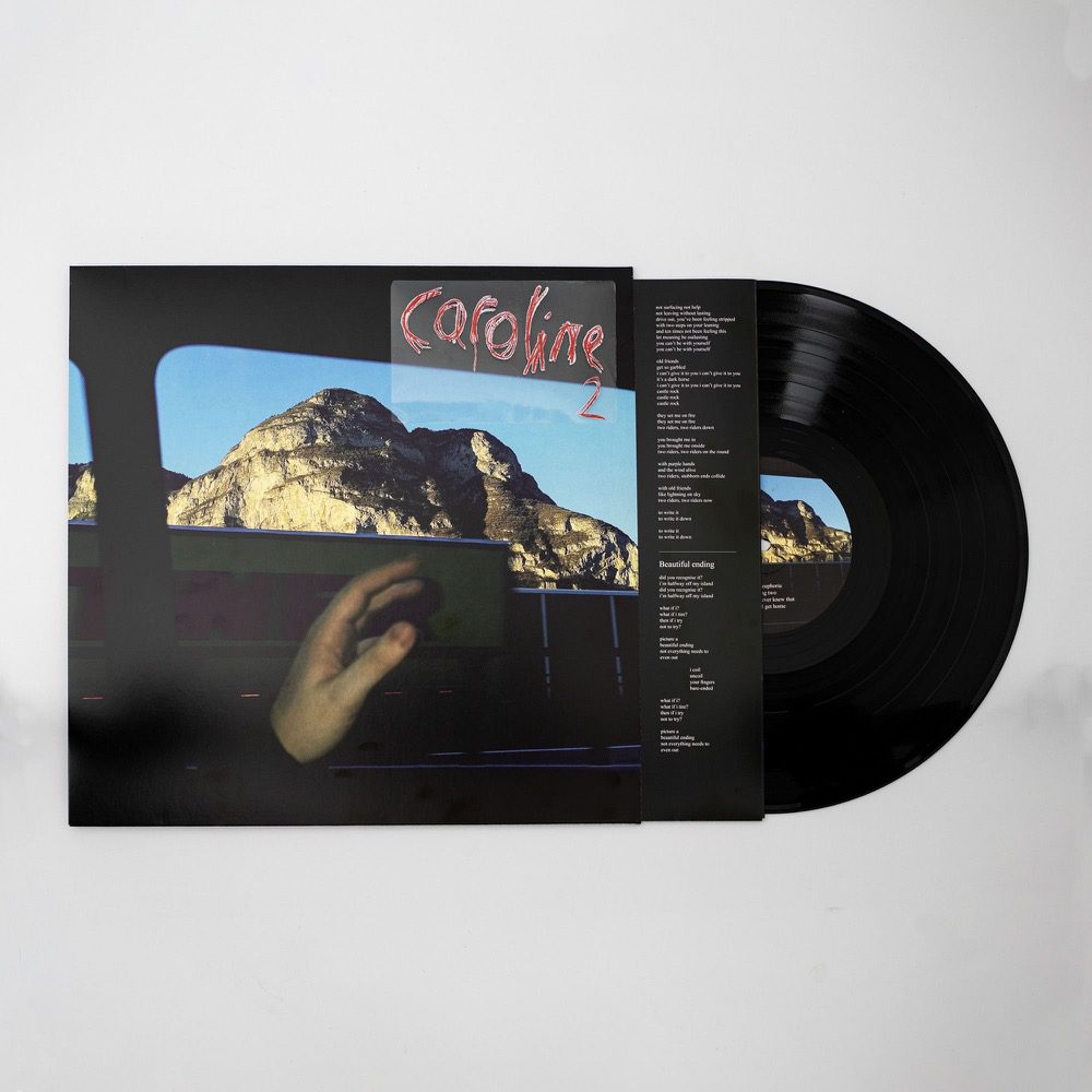 Caroline - Caroline 2 [Vinyl]