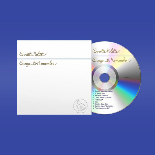 Scritti Politti - Songs To Remember [CD]