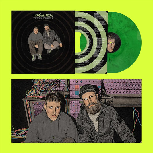 Sleaford Mods - Demise Of Planet X [Vinyl]