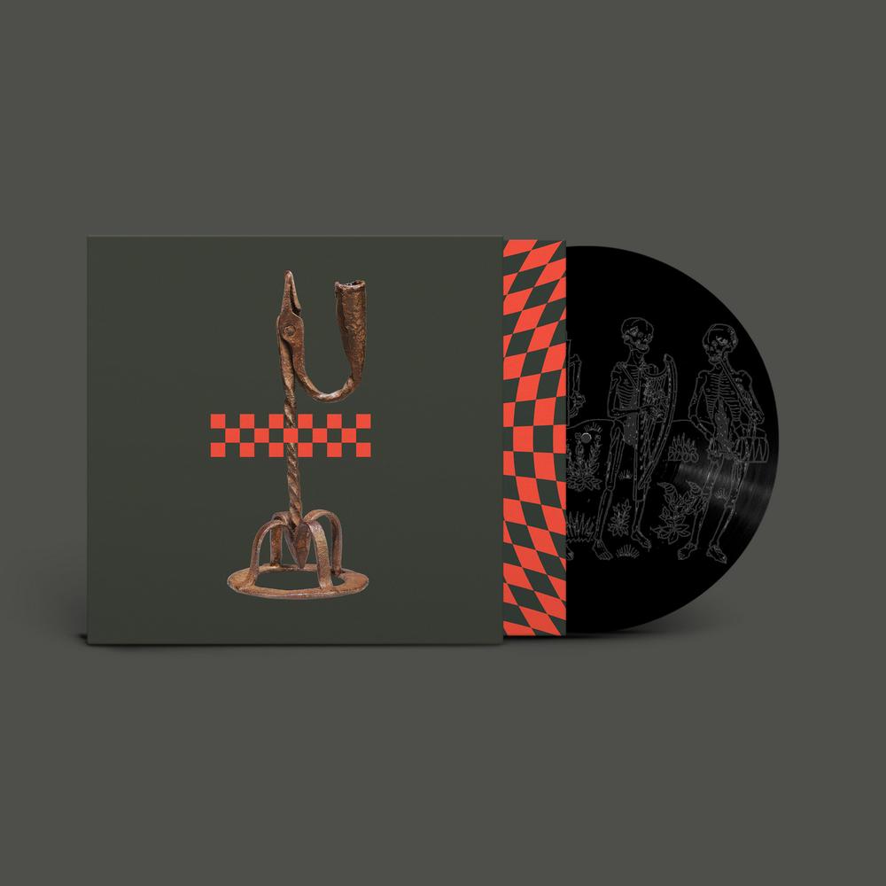 Lankum - Ghost Town [12 Inch Single]