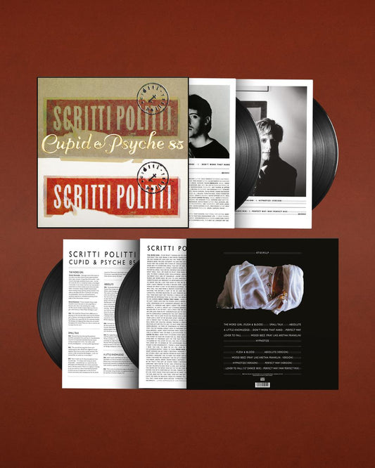 Scritti Politti - Cupid and Psyche 85 [Vinyl]
