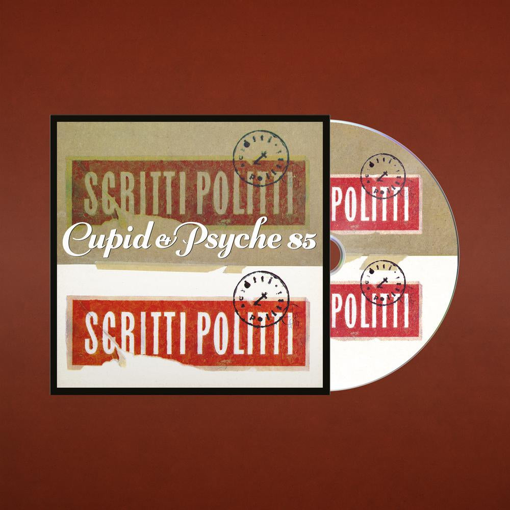 Scritti Politti - Cupid and Psyche 85 [CD]