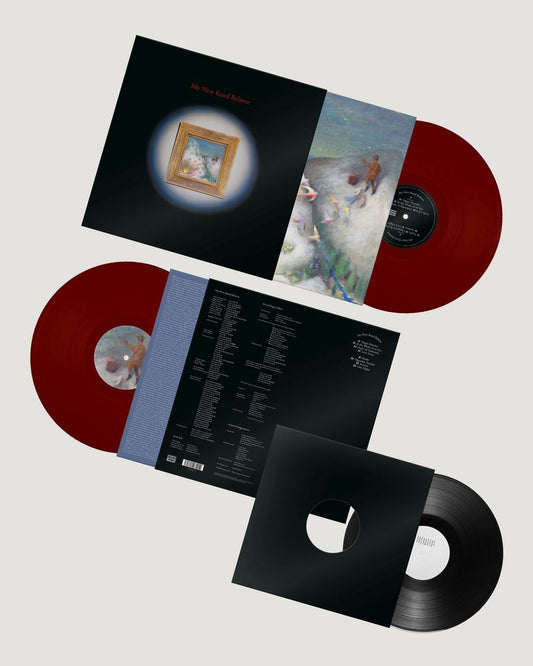 My New Band Believe - My New Band Believe: Lp + 10 Inch [Vinyl]