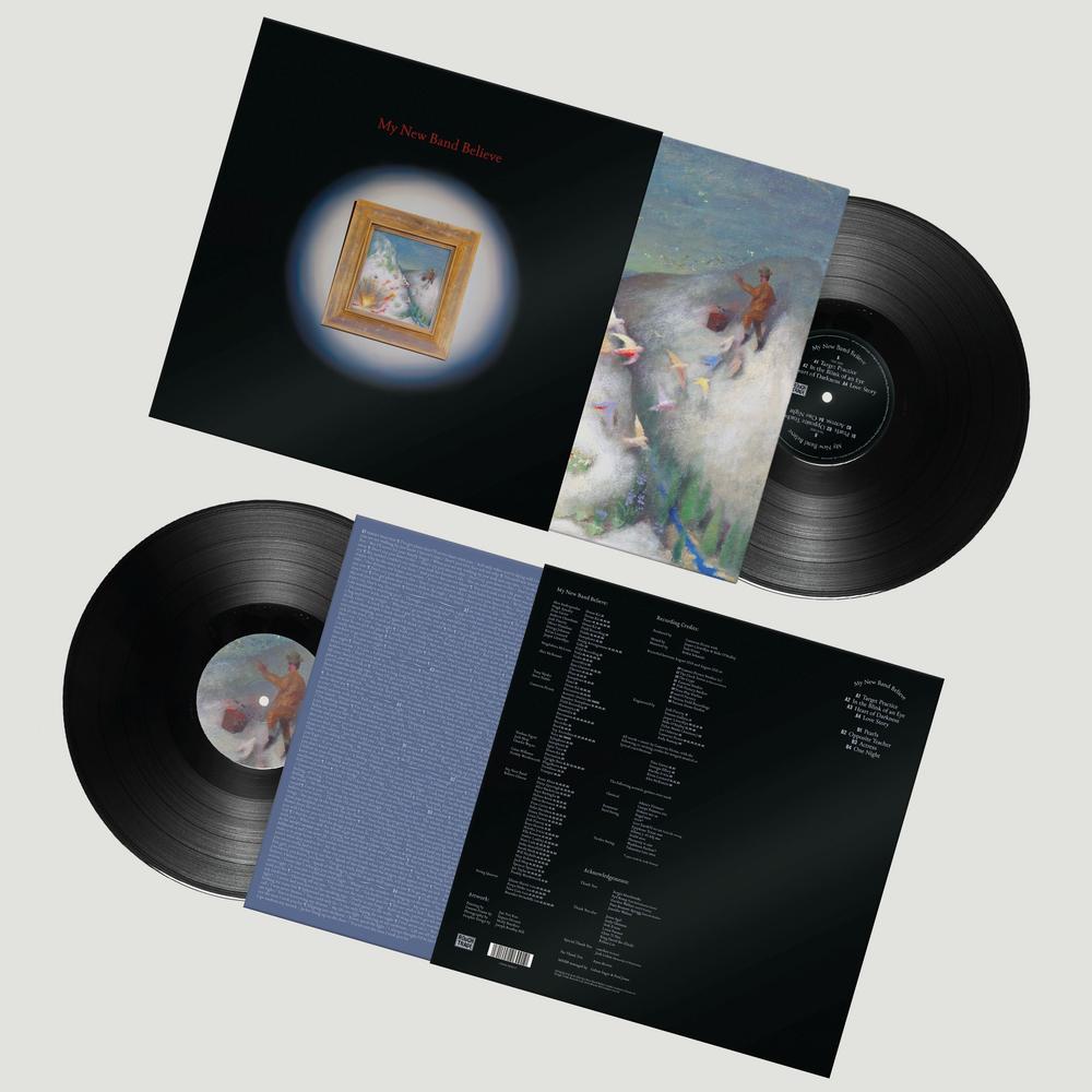 My New Band Believe - My New Band Believe [Vinyl]