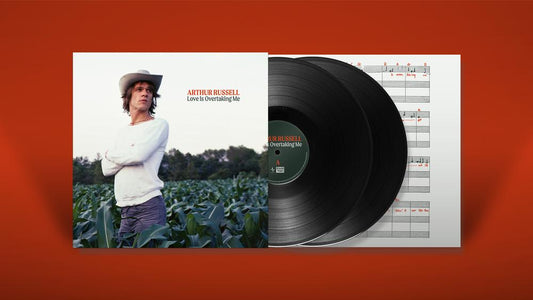 Russell, Arthur - Love Is Overtaking Me [Vinyl]