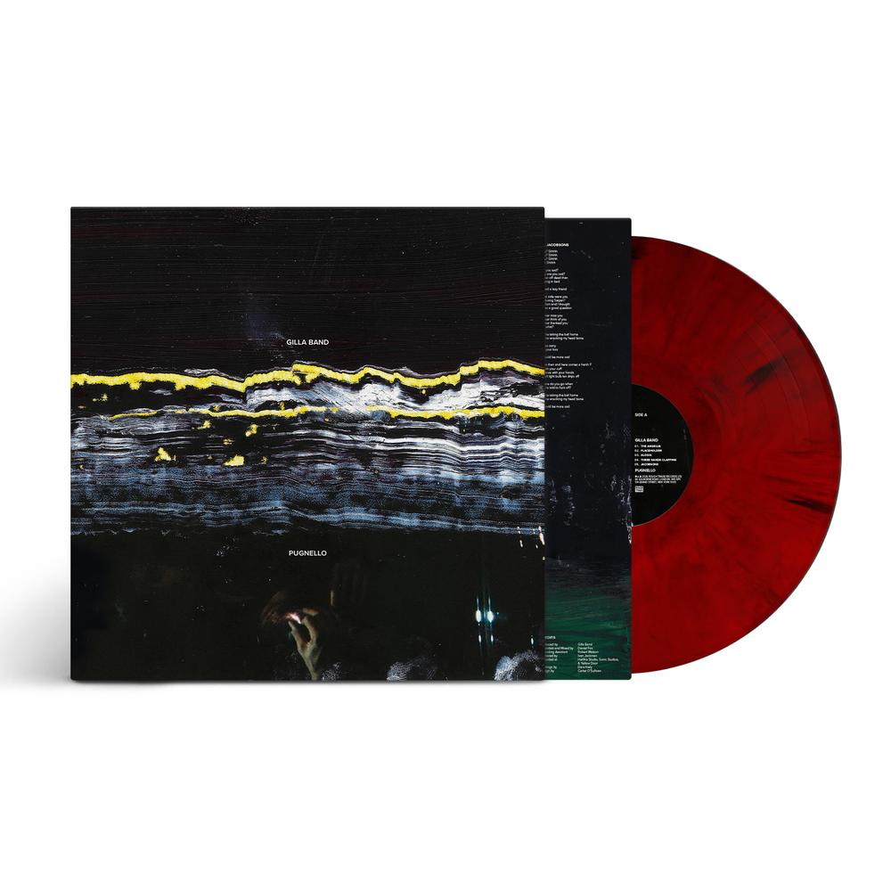 Gilla Band - Pugnello [Vinyl]