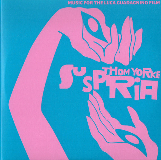 Soundtrack - Suspiria [Vinyl]