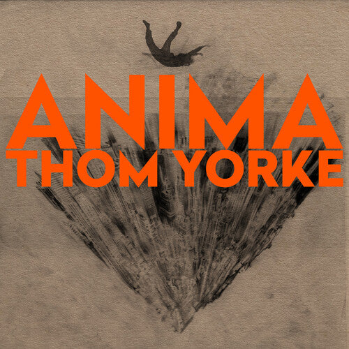 Yorke, Thom - Anima [CD]