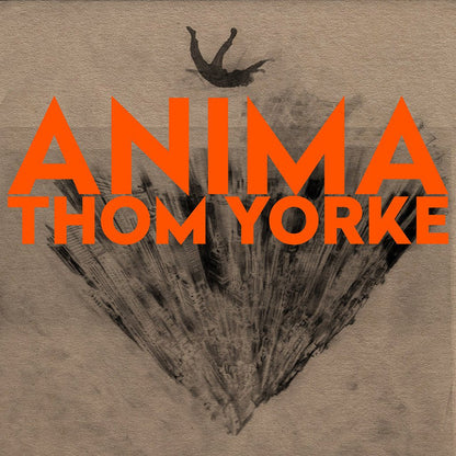 Yorke, Thom - Anima [Vinyl]