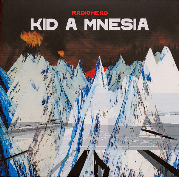 Radiohead - Kid A Mnesia [Vinyl Box Set]