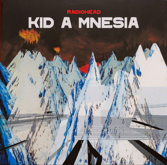 Radiohead - Kid A Mnesia: 3CD [CD Box Set]