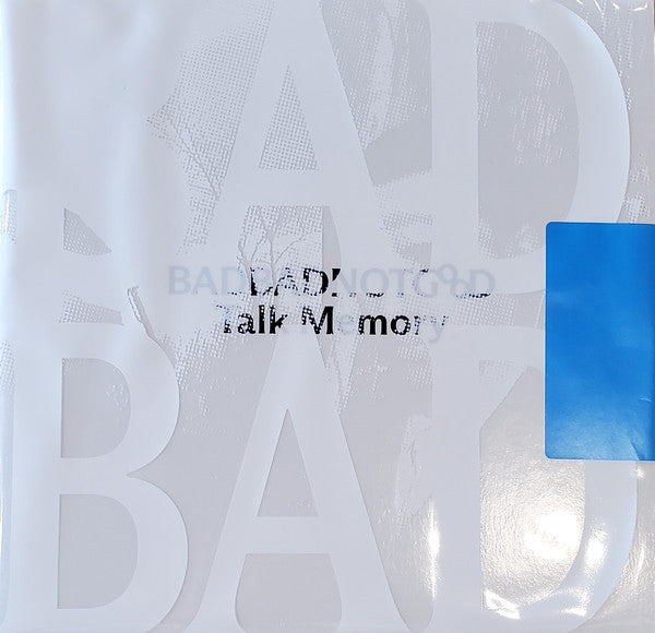 Badbadnotgood - Talk Memory [Vinyl]