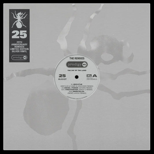 Prodigy - Fat Of The Land: The Remixes [12 Inch Single]