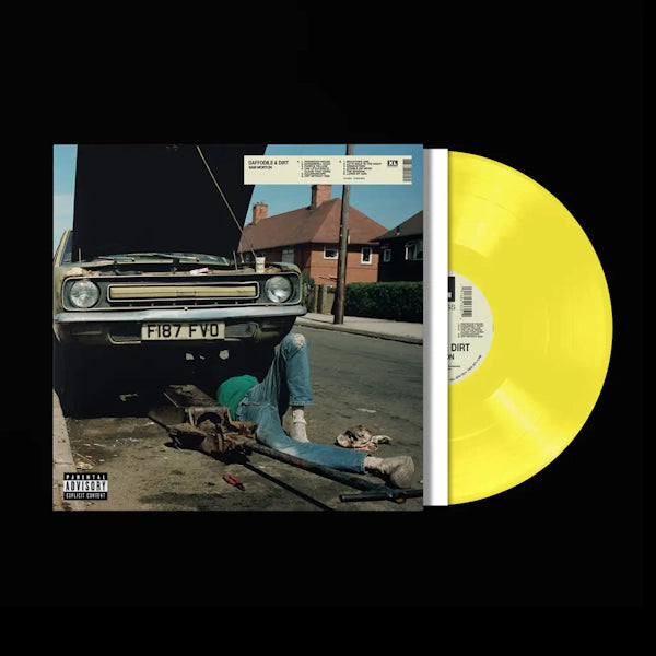 Morton, Sam - Daffodils and Dirt [Vinyl]
