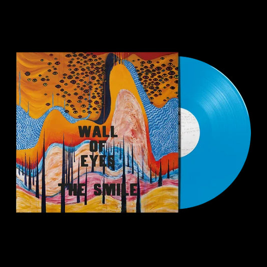 Smile - Wall Of Eyes [Vinyl]
