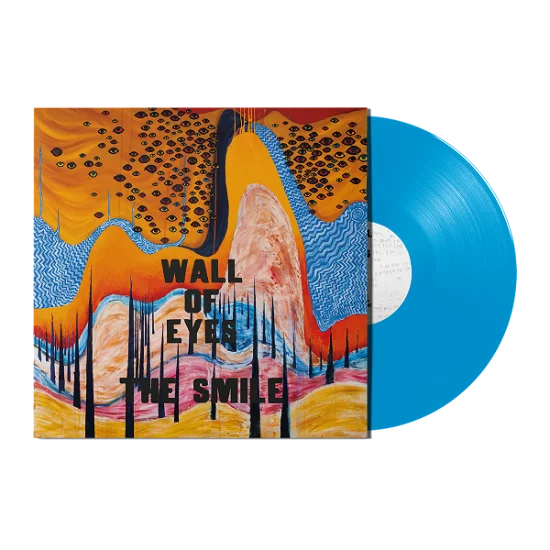 Smile - Wall Of Eyes [Vinyl]