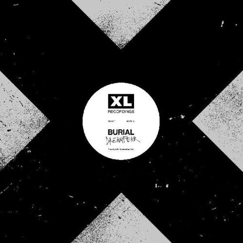 Burial - Dreamfear / Boy Sent From Above [12 Inch Single]