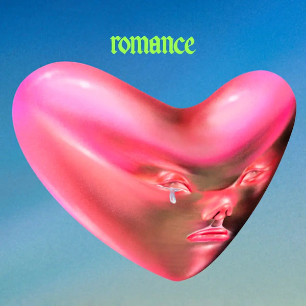 Fontaines D.C. - Romance [Vinyl]