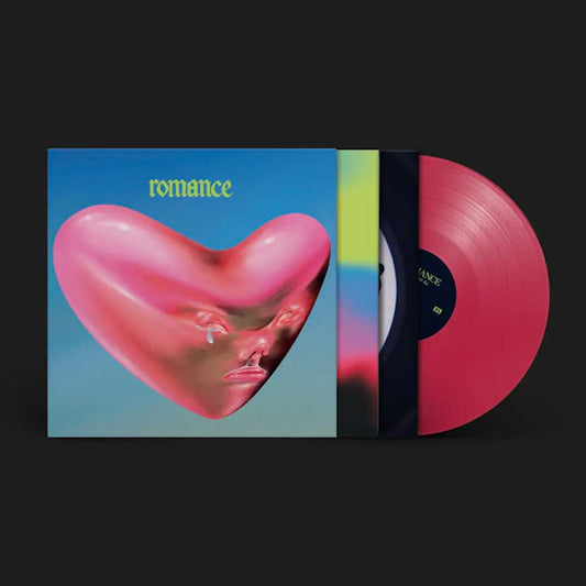 Fontaines D.C. - Romance [Vinyl]