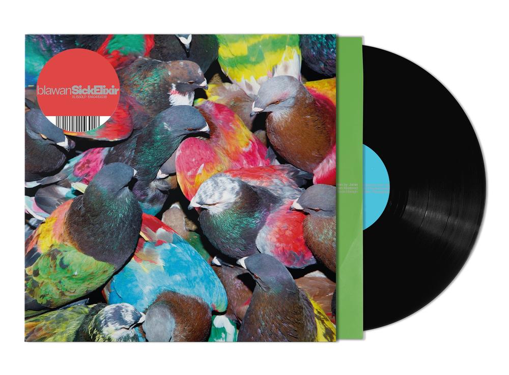Blawan - Sickelixir [Vinyl]