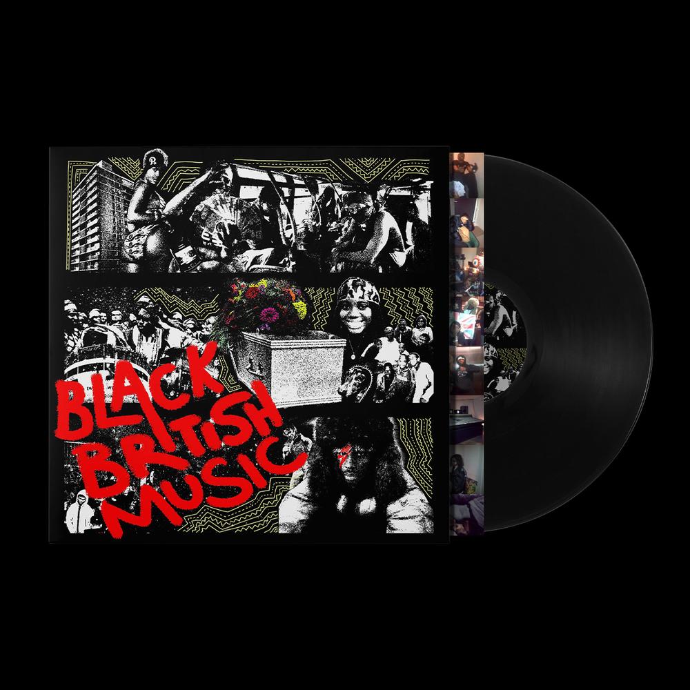Legxacy, Jim - Black British Music (2025) [Vinyl]