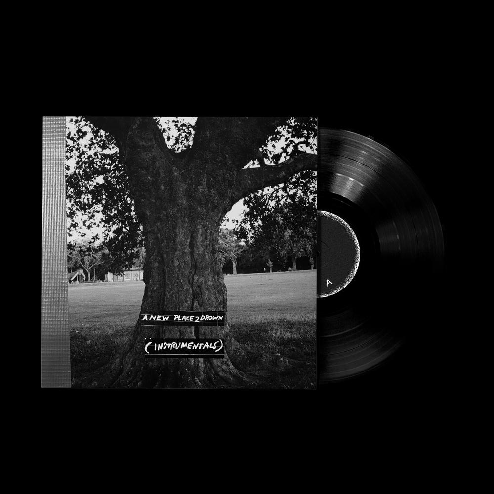 Marshall, Archy - A New Place 2 Drown (Instrumentals) [Vinyl]