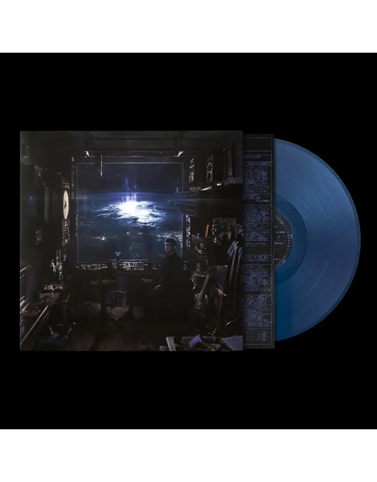 Harle, Danny L - Cerulean [Vinyl]