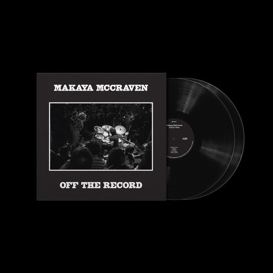 Mccraven, Makaya - Off The Record [Vinyl]