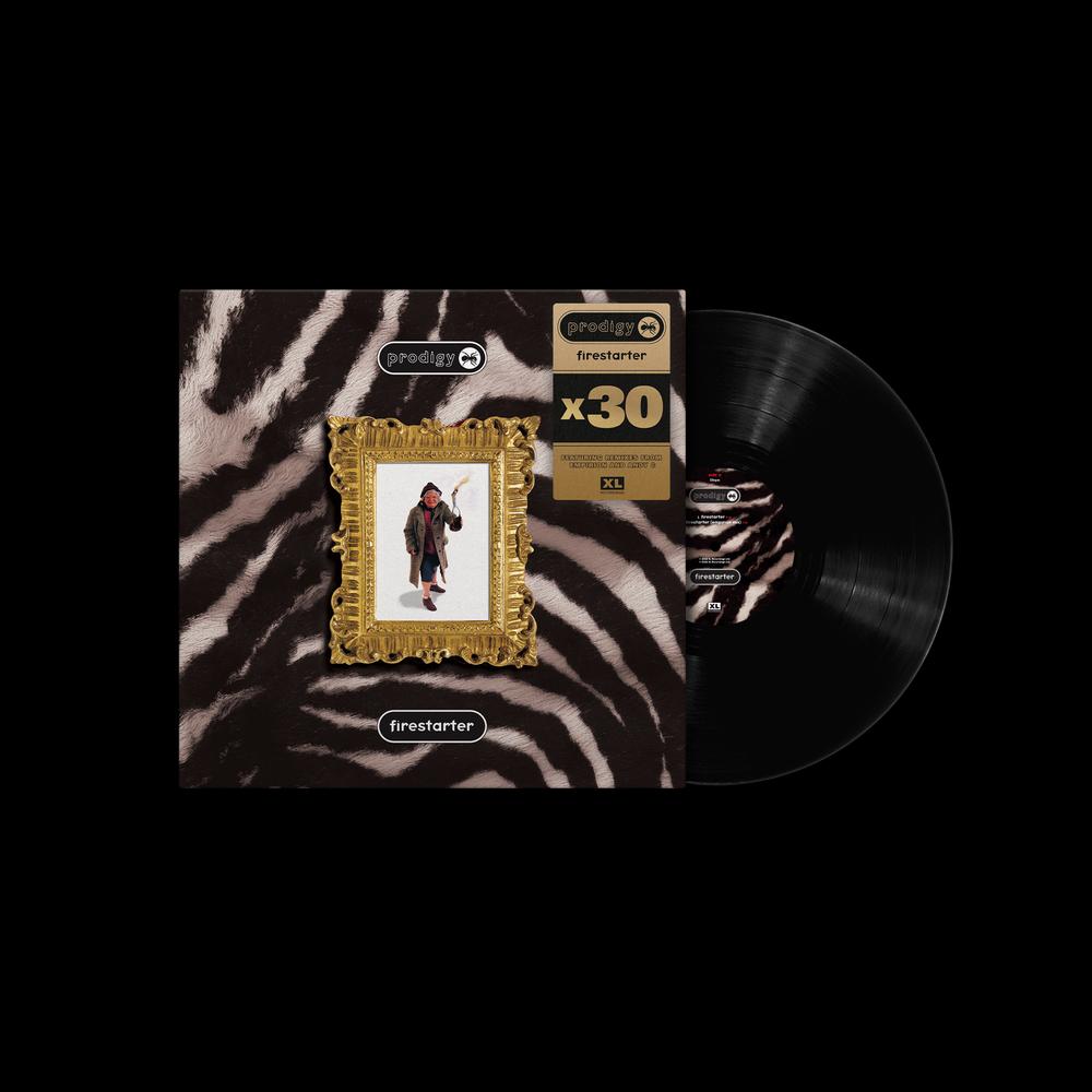 Prodigy - Firestarter [12 Inch Single]