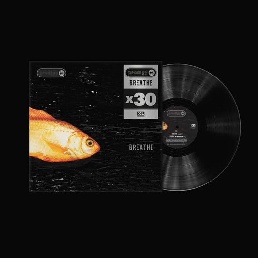 Prodigy - Breathe [12 Inch Single] [Pre-Order]