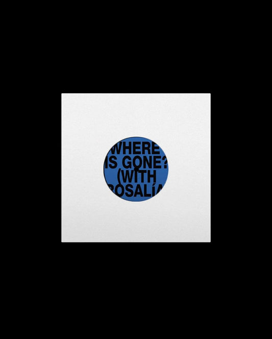 Fontaines D.C. - Where Is Gone? [7 Inch Single]