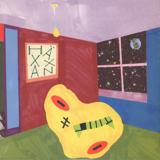 Haxxan - Magnificent Planet Of Alien Vampiro Ii [Vinyl]